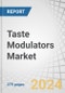 Taste Modulators Market by Type (Sweet Modulators, Salt Modulators, Fat Modulators), Application (Food, Beverages, Pharmaceutical), and Region (North America, Europe, Asia-Pacific, South America, RoW) - Forecast to 2028 - Product Thumbnail Image