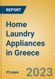 Home Laundry Appliances in Greece- Product Image