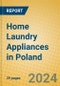 Home Laundry Appliances in Poland - Product Thumbnail Image