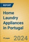 Home Laundry Appliances in Portugal - Product Thumbnail Image