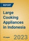 Large Cooking Appliances in Indonesia - Product Thumbnail Image