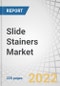 Slide Stainers Market by Product (Reagent (Stains, Probes, ABS), Equipment (Automated, Manual)), Technology (H&E, IHC, ISH, Cytology), Application (Disease Diagnosis (Cancer) Research), End-user (Hospitals, Diagnostic Labs), and Region - Forecast to 2027 - Product Thumbnail Image