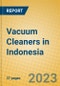 Vacuum Cleaners in Indonesia - Product Image