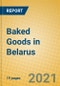 Baked Goods in Belarus - Product Thumbnail Image