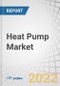 Heat Pump Market by Type (Air-to-Air, Air-to-Water, Water Source, Geothermal, Hybrid) Refrigerant (R410A, R407C, R744) Rated Capacity (Up to 10 kW, 10-20 kW, 20-30 kW, >30 kW) End-user (Residential, Commercial, Industrial), and Region - Forecast to 2026 - Product Thumbnail Image