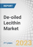 De-oiled Lecithin Market by Source (Soybean, Sunflower, Rapeseed & Canola, Eggs), Nature (Non-GMO, GMO), Form (Powder, Granules), Application (Food & Beverages, Feed, Industrial, Healthcare Products) and Region - Forecast to 2028- Product Image