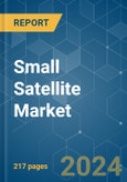 Small Satellite - Market Share Analysis, Industry Trends & Statistics, Growth Forecasts 2017 - 2029- Product Image