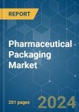 Pharmaceutical Packaging - Market Share Analysis, Industry Trends & Statistics, Growth Forecasts (2024 - 2029)- Product Image