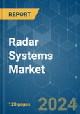 Radar Systems - Market Share Analysis, Industry Trends & Statistics, Growth Forecasts 2019 - 2029- Product Image