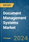 Document Management Systems - Market Share Analysis, Industry Trends & Statistics, Growth Forecasts 2019 - 2029 - Product Thumbnail Image