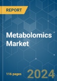 Metabolomics - Market Share Analysis, Industry Trends & Statistics, Growth Forecasts 2019 - 2029- Product Image