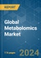 Global Metabolomics - Market Share Analysis, Industry Trends & Statistics, Growth Forecasts 2019 - 2029 - Product Image