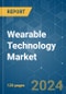 Wearable Technology - Market Share Analysis, Industry Trends & Statistics, Growth Forecasts (2024 - 2029) - Product Thumbnail Image