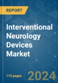 Interventional Neurology Devices - Market Share Analysis, Industry Trends & Statistics, Growth Forecasts 2019 - 2029- Product Image