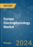 Europe Electrophysiology - Market Share Analysis, Industry Trends & Statistics, Growth Forecasts 2019 - 2029- Product Image