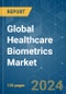 Global Healthcare Biometrics - Market Share Analysis, Industry Trends & Statistics, Growth Forecasts 2019 - 2029 - Product Image