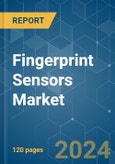 Fingerprint Sensors - Market Share Analysis, Industry Trends & Statistics, Growth Forecasts (2024 - 2029)- Product Image