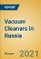 Vacuum Cleaners in Russia - Product Thumbnail Image