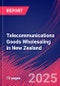 Telecommunications Goods Wholesaling in New Zealand - Industry Market Research Report - Product Image