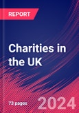 Charities in the UK - Industry Market Research Report- Product Image