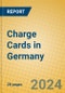 Charge Cards in Germany - Product Image