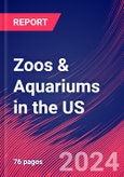 Zoos & Aquariums in the US - Market Research Report (2014-2029)- Product Image