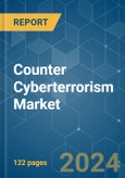 Counter Cyberterrorism - Market Share Analysis, Industry Trends & Statistics, Growth Forecasts 2019 - 2029- Product Image