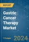 Gastric Cancer Therapy - Market Share Analysis, Industry Trends & Statistics, Growth Forecasts 2019 - 2029 - Product Thumbnail Image