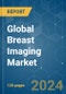 Global Breast Imaging - Market Share Analysis, Industry Trends & Statistics, Growth Forecasts 2019 - 2029 - Product Image