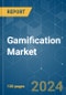 Gamification - Market Share Analysis, Industry Trends & Statistics, Growth Forecasts 2019 - 2029 - Product Thumbnail Image