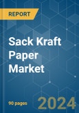 Sack Kraft Paper - Market Share Analysis, Industry Trends & Statistics, Growth Forecasts 2019 - 2029- Product Image