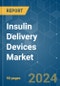 Insulin Delivery Devices - Market Share Analysis, Industry Trends & Statistics, Growth Forecasts 2019 - 2029 - Product Thumbnail Image