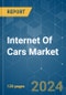 Internet Of Cars - Market Share Analysis, Industry Trends & Statistics, Growth Forecasts 2019 - 2029 - Product Thumbnail Image