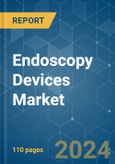 Endoscopy Devices - Market Share Analysis, Industry Trends & Statistics, Growth Forecasts 2019 - 2029- Product Image