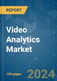 Video Analytics - Market Share Analysis, Industry Trends & Statistics, Growth Forecasts 2021 - 2029- Product Image