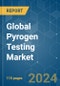 Global Pyrogen Testing - Market Share Analysis, Industry Trends & Statistics, Growth Forecasts 2019 - 2029 - Product Image