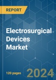 Electrosurgical Devices - Market Share Analysis, Industry Trends & Statistics, Growth Forecasts 2019 - 2029- Product Image