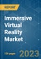 Immersive Virtual Reality Market - Growth, Trends, COVID-19 Impact, and Forecasts (2023-2028) - Product Thumbnail Image