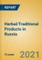 Herbal/Traditional Products in Russia - Product Thumbnail Image