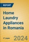 Home Laundry Appliances in Romania - Product Thumbnail Image