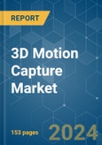 3D Motion Capture - Market Share Analysis, Industry Trends & Statistics, Growth Forecasts 2019 - 2029- Product Image