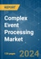 Complex Event Processing - Market Share Analysis, Industry Trends & Statistics, Growth Forecasts (2024 - 2029) - Product Thumbnail Image