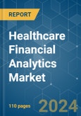 Healthcare Financial Analytics - Market Share Analysis, Industry Trends & Statistics, Growth Forecasts 2019 - 2029- Product Image