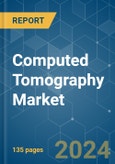 Computed Tomography (CT) - Market Share Analysis, Industry Trends & Statistics, Growth Forecasts 2019 - 2029- Product Image