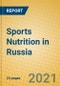 Sports Nutrition in Russia - Product Thumbnail Image