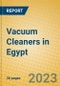 Vacuum Cleaners in Egypt - Product Thumbnail Image