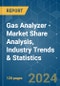 Gas Analyzer - Market Share Analysis, Industry Trends & Statistics, Growth Forecasts 2019 - 2029 - Product Image
