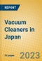 Vacuum Cleaners in Japan - Product Thumbnail Image