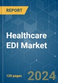 Healthcare EDI - Market Share Analysis, Industry Trends & Statistics, Growth Forecasts 2019 - 2029- Product Image