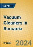 Vacuum Cleaners in Romania- Product Image